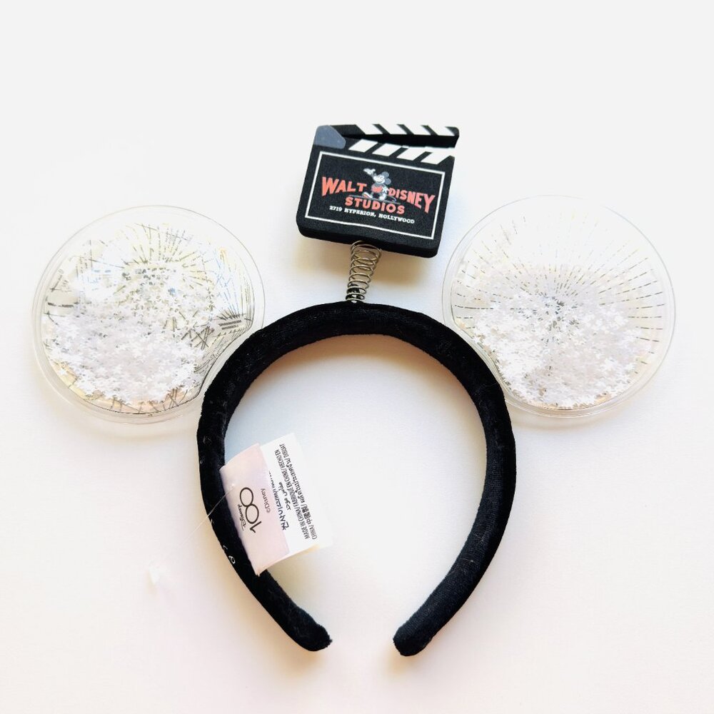 3653 DISNEY PARKS DISNEY WORLD DISNEY HOLLYWOOD STUDIOS EARS HEADBAND